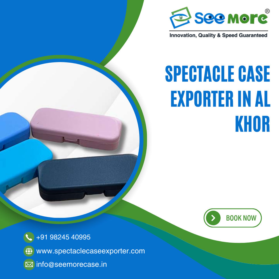 Spectacle Case Exporter in Al Khor